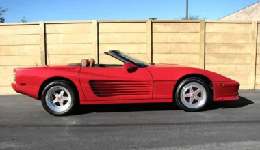 Δέκα «Φεράρι» για κλάματα