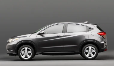 Honda HR-V 2015
