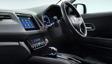 Honda HR-V 2015