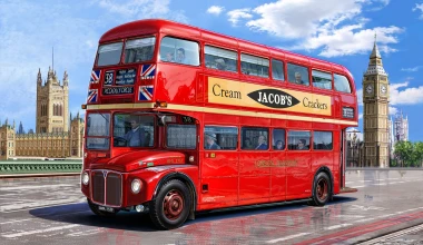 Routemaster: Σήμα κατατεθέν