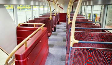 Routemaster: Σήμα κατατεθέν