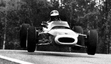 Matra F3 MS1: Εν αρχή οι αγώνες