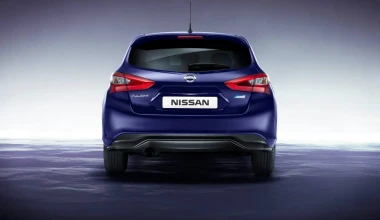 Νέο Nissan Pulsar: 1.2 Turbo και 1.5 diesel