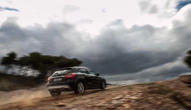 ΔΟΚΙΜΗ: Mercedes-Benz GLA 250 4MATIC Auto