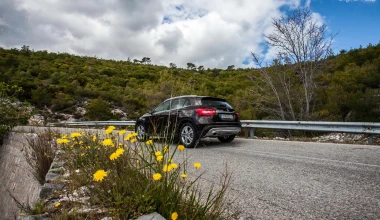 ΔΟΚΙΜΗ: Mercedes-Benz GLA 250 4MATIC Auto