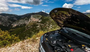 ΔΟΚΙΜΗ: Mercedes-Benz GLA 250 4MATIC Auto