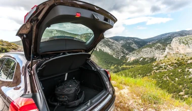 ΔΟΚΙΜΗ: Mercedes-Benz GLA 250 4MATIC Auto