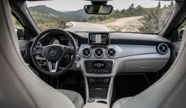 ΔΟΚΙΜΗ: Mercedes-Benz GLA 250 4MATIC Auto