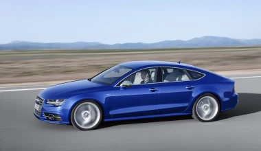 Audi A7 & S7 Sportback