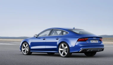 Audi A7 & S7 Sportback