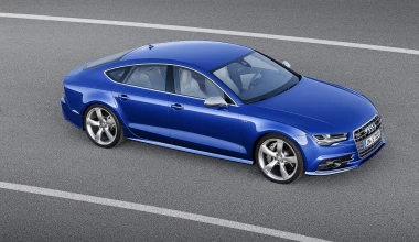 Audi A7 & S7 Sportback