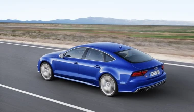 Audi A7 & S7 Sportback