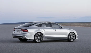 Audi A7 & S7 Sportback