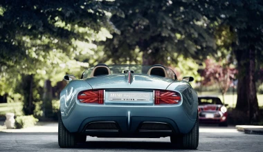 OK για την παραγωγή του Mini Superleggera