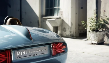 OK για την παραγωγή του Mini Superleggera