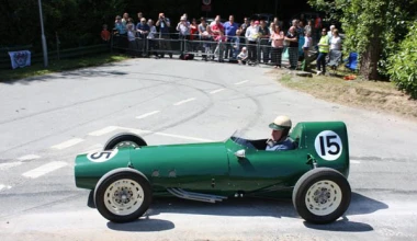 John Crossle: Γνωστός… άγνωστος

