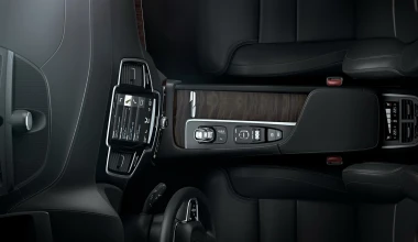 Το εσωτερικό του νέου Volvo XC90