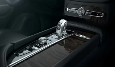 Το εσωτερικό του νέου Volvo XC90