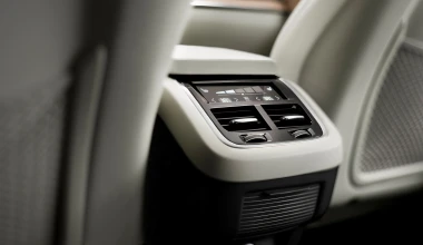 Το εσωτερικό του νέου Volvo XC90

