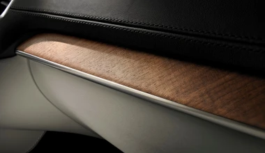 Το εσωτερικό του νέου Volvo XC90

