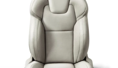 Το εσωτερικό του νέου Volvo XC90