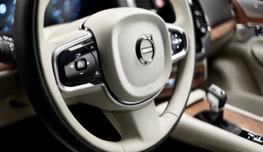 Τα πάντα για το νέο Volvo XC90 (50 φωτο - 5 video)