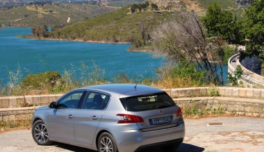 ΔΟΚΙΜΗ: Peugeot 308 1.6 e-HDi