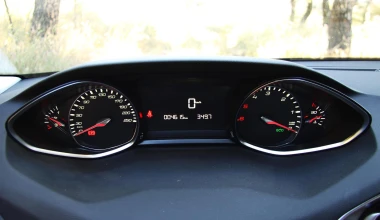 ΔΟΚΙΜΗ: Peugeot 308 1.6 e-HDi