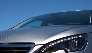 ΔΟΚΙΜΗ: Peugeot 308 1.6 e-HDi