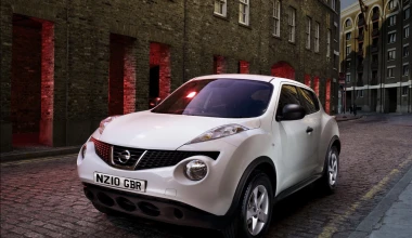 5 χρόνια εγγύηση στα Nissan Juke & Qashqai