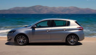 ΔΟΚΙΜΗ: Peugeot 308 1.6 e-HDi