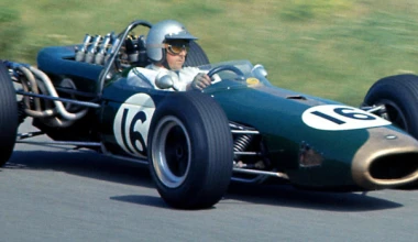 Jack Brabham (1926-2014): Ο ξεροκέφαλος black