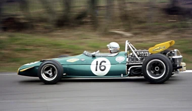 Jack Brabham (1926-2014): Ο ξεροκέφαλος black