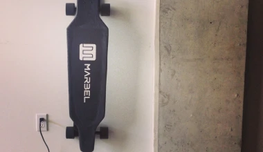 Ηλεκτρικό skateboard Marbel