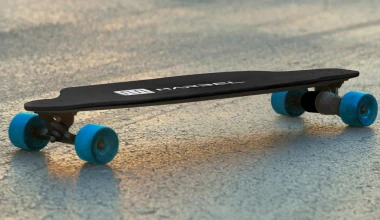 Ηλεκτρικό skateboard Marbel
