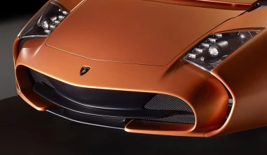 Lamborghini 5-95 Zagato

