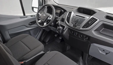 Ford Transit Minibus

