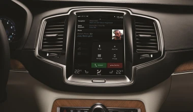 Volvo XC90: Συστήματα infotainment
