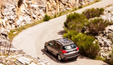 ΔΟΚΙΜΗ: Peugeot 2008 1.6 e-HDi