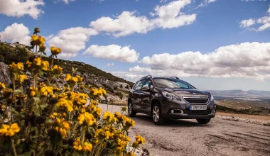 ΔΟΚΙΜΗ: Peugeot 2008 1.6 e-HDi