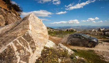 ΔΟΚΙΜΗ: Peugeot 2008 1.6 e-HDi