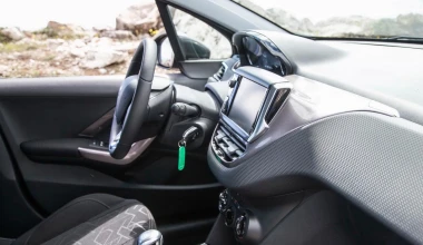 ΔΟΚΙΜΗ: Peugeot 2008 1.6 e-HDi