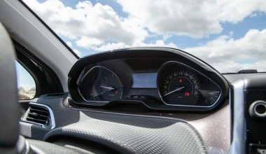 ΔΟΚΙΜΗ: Peugeot 2008 1.6 e-HDi