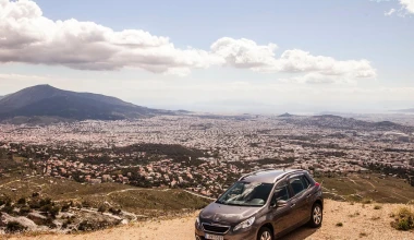 ΔΟΚΙΜΗ: Peugeot 2008 1.6 e-HDi