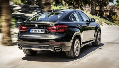 Νέα BMW X6