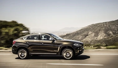 Νέα BMW X6