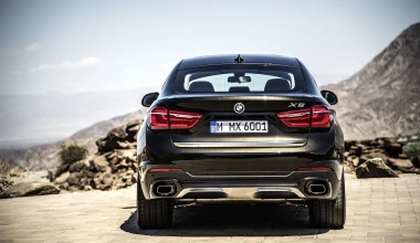 Νέα BMW X6