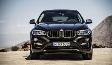 Νέα BMW X6
