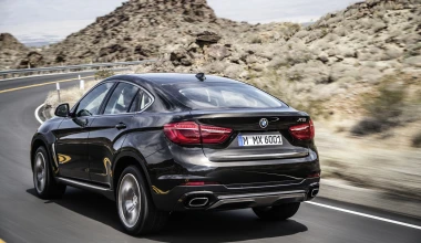 Νέα BMW X6