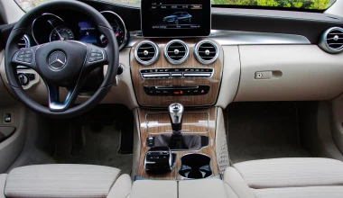 ΔΟΚΙΜΗ: Mercedes-Benz C 180